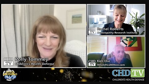 Feb. 24, 2025 PM / Measles, Homeopathy, research and more...