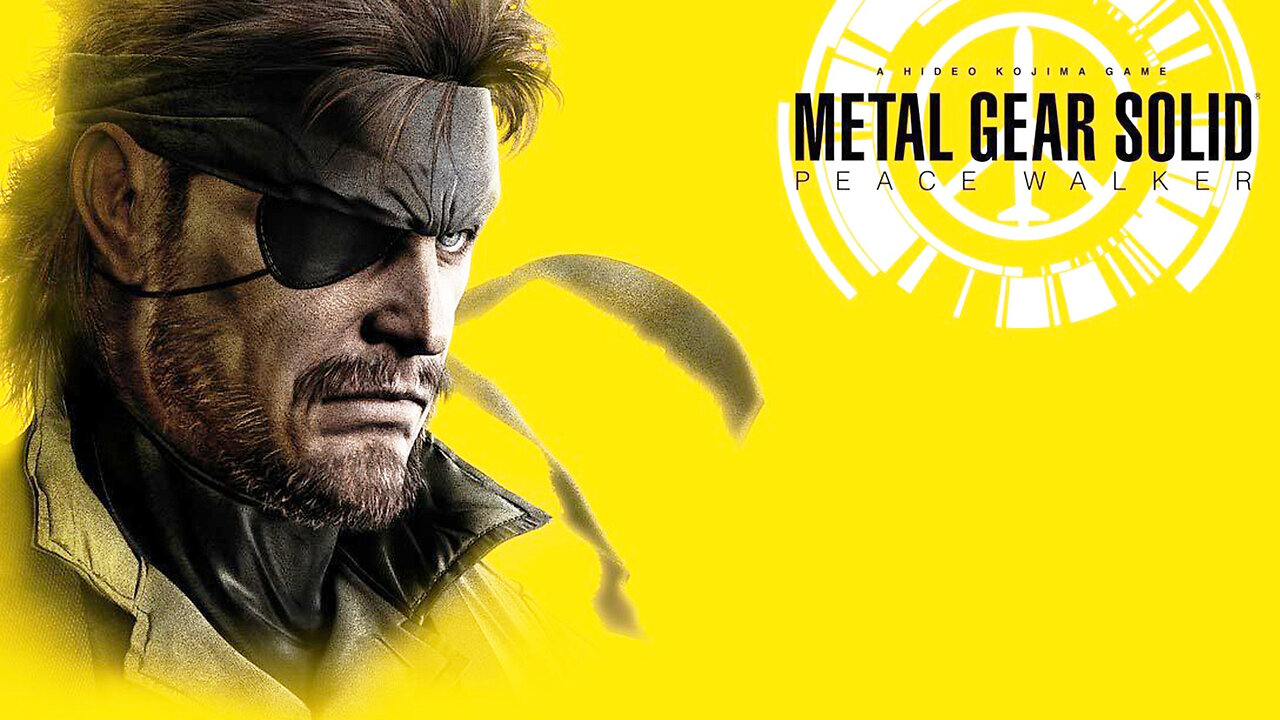 Metal Gear Solid Peace Walker the Movie