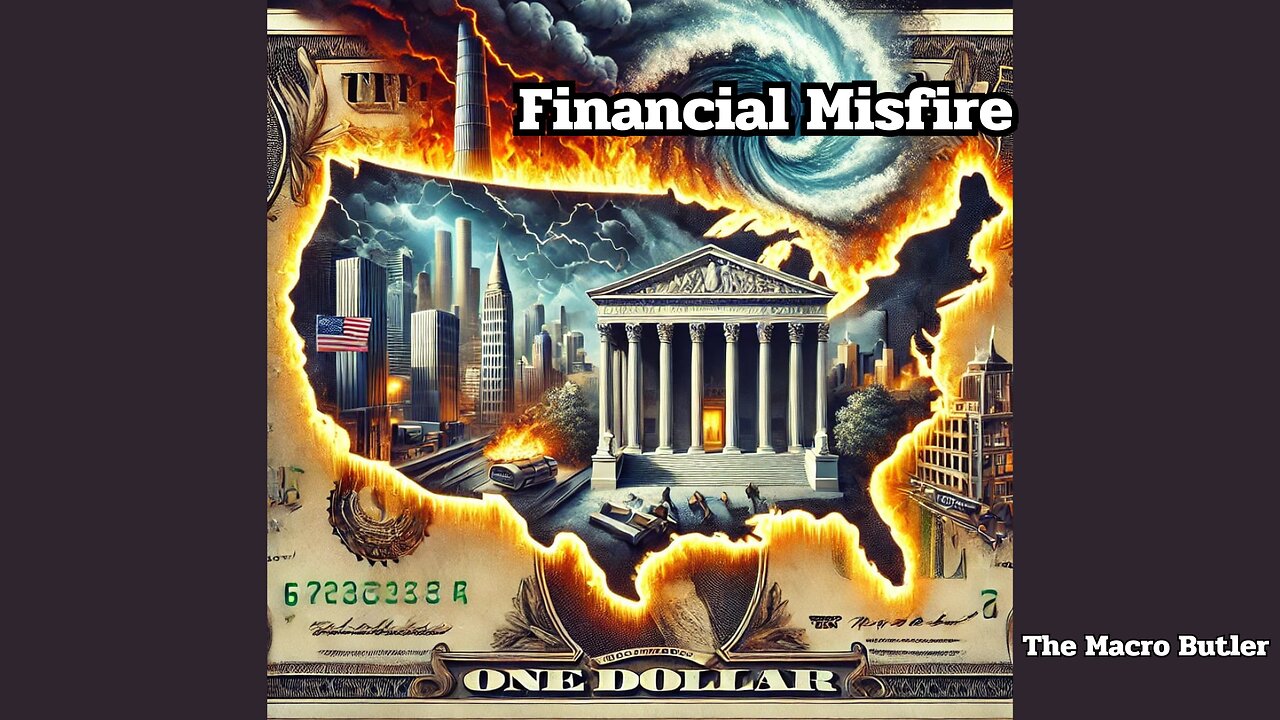 Financial Misfire - Podcast