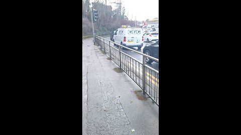 CCG Vans used to target individuals