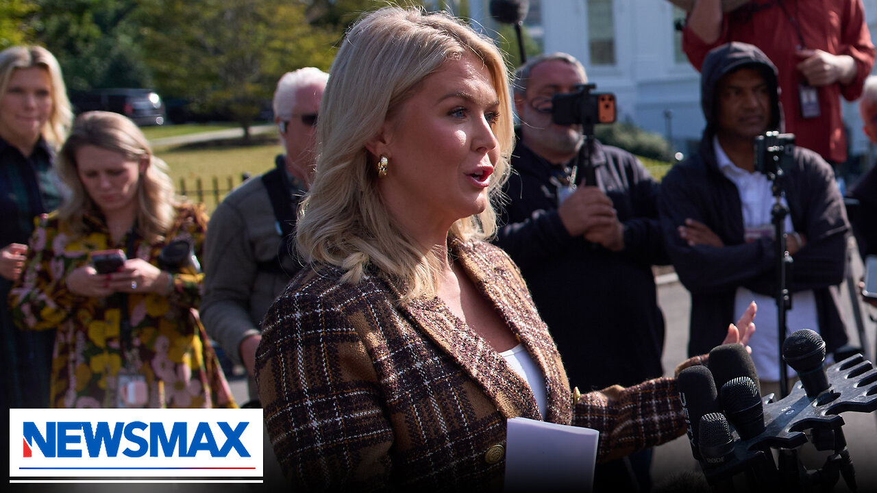 Karoline Leavitt: Looking at agencies that are 'a waste of the taxpayer dollar'