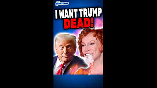 I Want Trump Dead #trump #tds #kathygriffin #celebrity