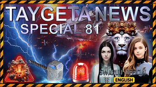 Wiadomości kosmiczne 81, 7 godzin terroru i Wszystko Zmienione. 🌐🚀🛸 🔥🔥🔥