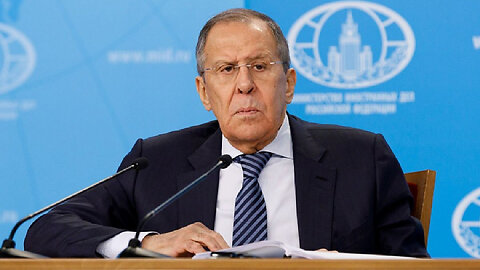 Der Lawrow- Hammer; die DDR wurde okkupiert und ausgeraubt!