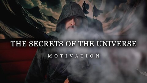 Andrew Tate: The Secrets of the Universe | Motivational Video