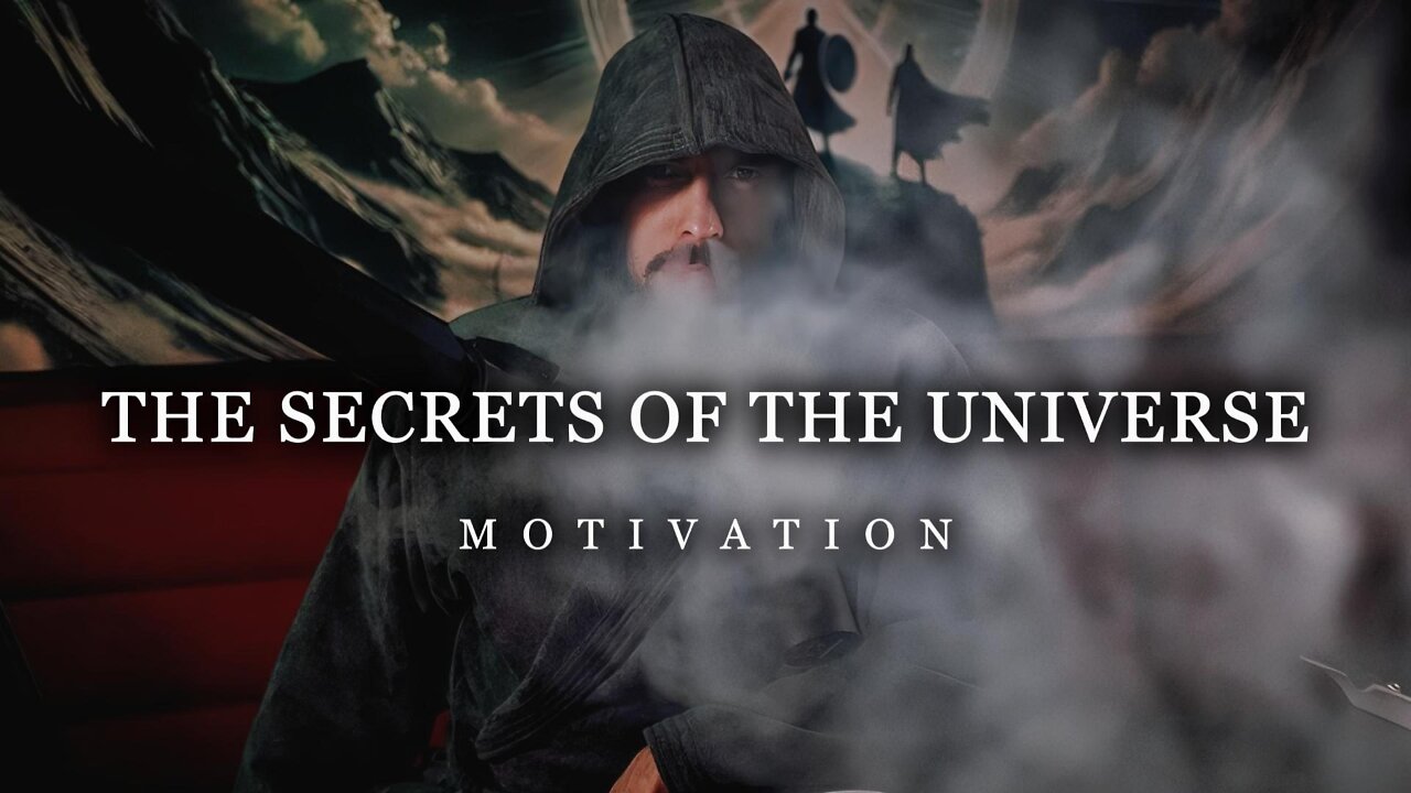 Andrew Tate: The Secrets of the Universe | Motivational Video