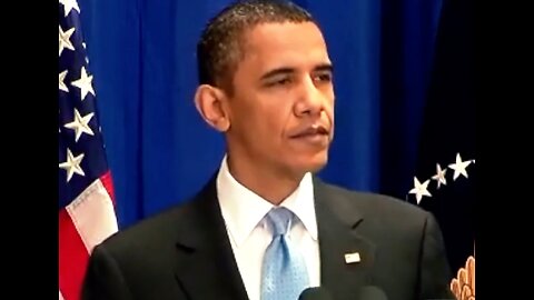 2010 Obama Says Illegals Should Be Held Accountable