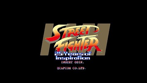 I Am Street Fighter - 25th Anniversary Documentary