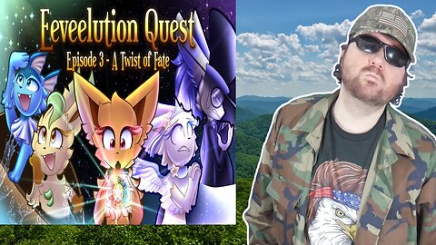 Eeveelution Quest Episode 3 - A Twist Of Fate (StarEevee) - Reaction! (BBT)