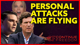 Tucker Carlson vs Ben Shapiro | Megyn Kelly