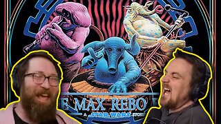 Deep Rich Max Rebo Band Lore - Tom and Ben