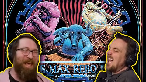 Deep Rich Max Rebo Band Lore - Tom and Ben