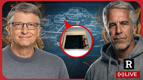 BREAKING! NEW EPSTEIN ISLAND VIDEOS REVEALED + BILL GATES ADMITS NEW PANDEMIC IS COMING | REDACTED