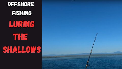 Offshore Fishing - Luring the Shallows