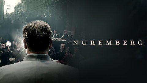 NUREMBERG | Official Trailer #1 (2025)