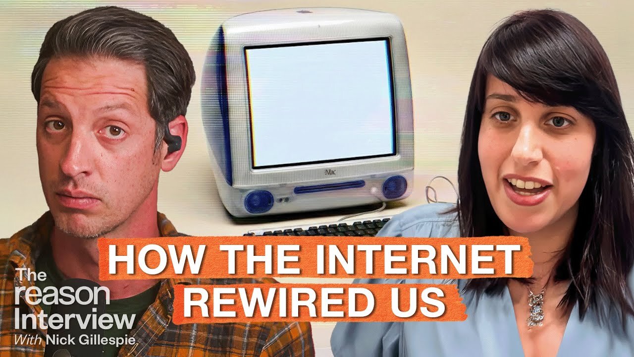 Why the Internet Feels So Much Darker Now