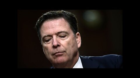 Comey FIRES BACK at Trump — Now He's In Deep Trouble