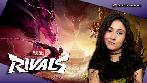 Copper Rank Chaos 💕Marvel Rivals💕