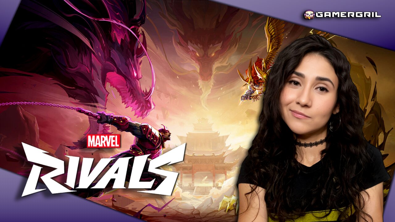 Copper Rank Chaos 💕Marvel Rivals💕