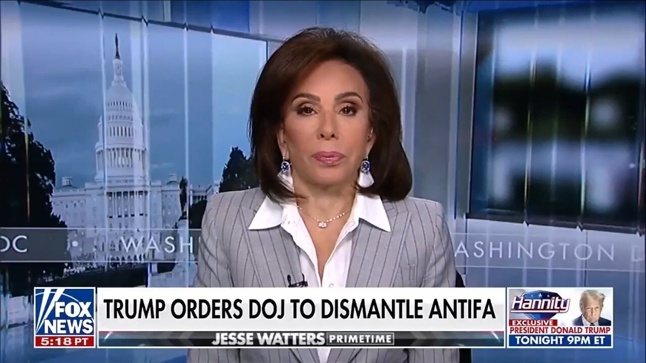 Jeanine Pirro: We're Seeing A Rising Tide Of Religious Hatred