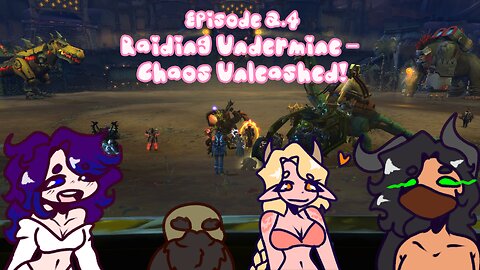 Episode 2.4: Liberation of Undermine – First 5 Bosses Down! || WoW 11.1