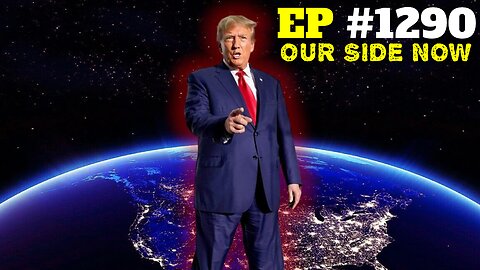 #1290 OUR SIDE NOW LIVE FROM THE CALIFORNIA REPUBLIC 01.16.26