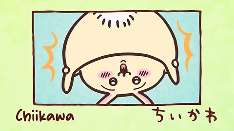 Chiikawa EP6 (Animation)