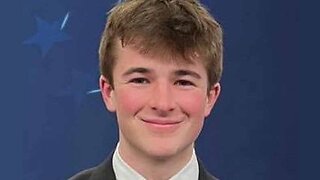 23-Year-Old Middle East 'Expert' Harry Sisson Says Trump's Israel-Hamas Peace Plan Is Doomed To Fail