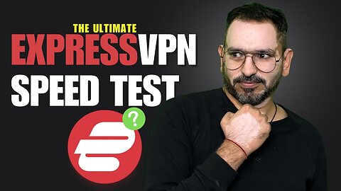 What Happened When We Tested ExpressVPN Speed 2025