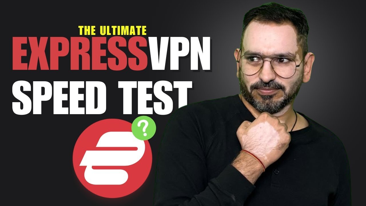 What Happened When We Tested ExpressVPN Speed 2025