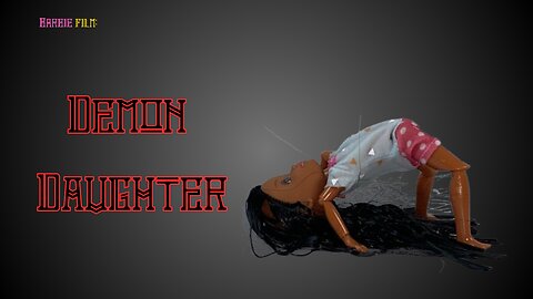 Barbie film "Demon Daughter"