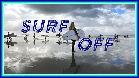 Surf Off (2025)