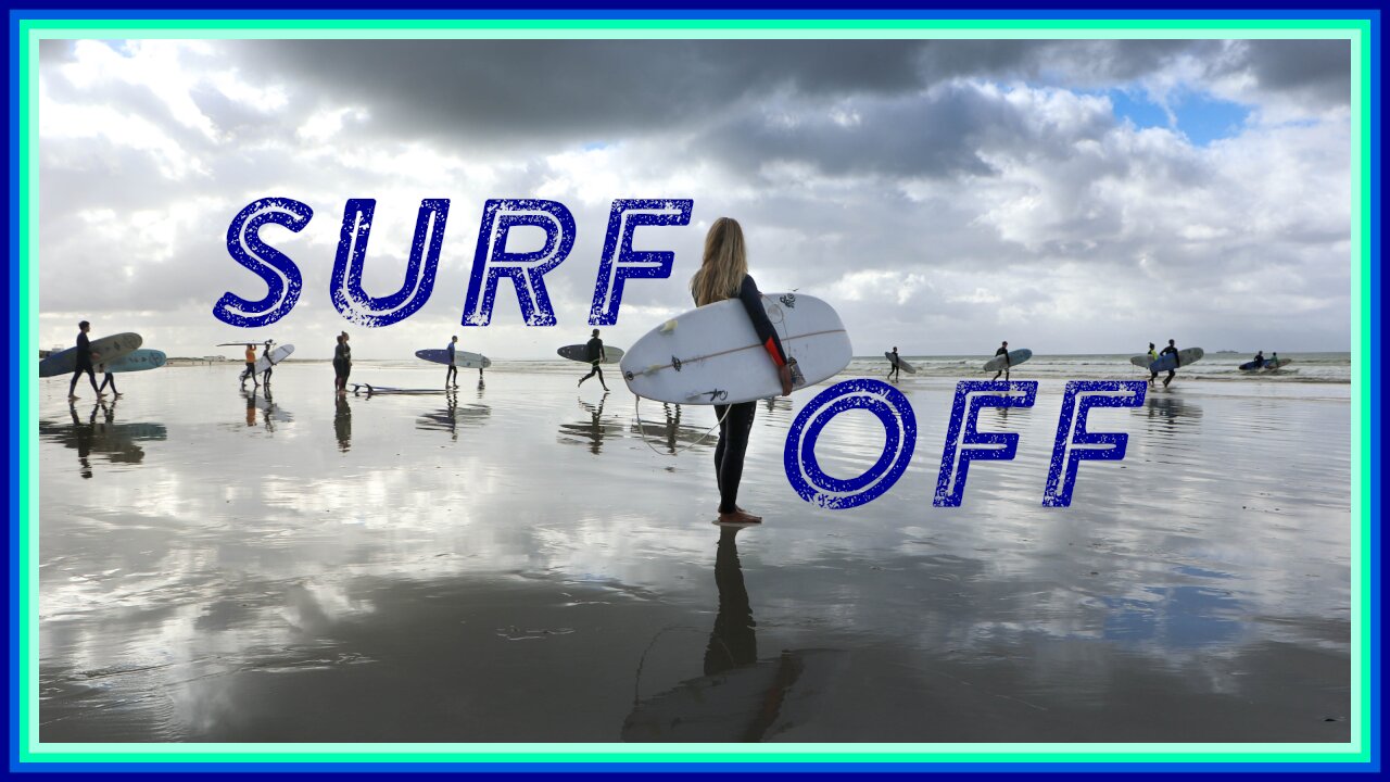 Surf Off (2025)