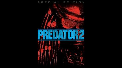 Predator 2 1990