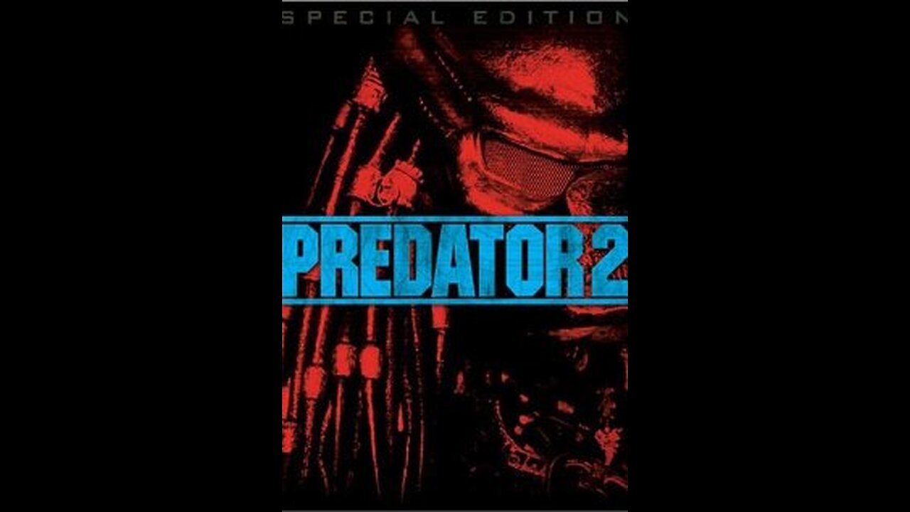 Predator 2 1990