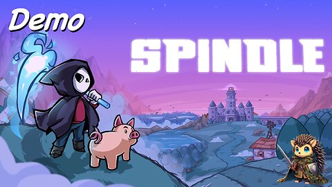 Spindle Demo
