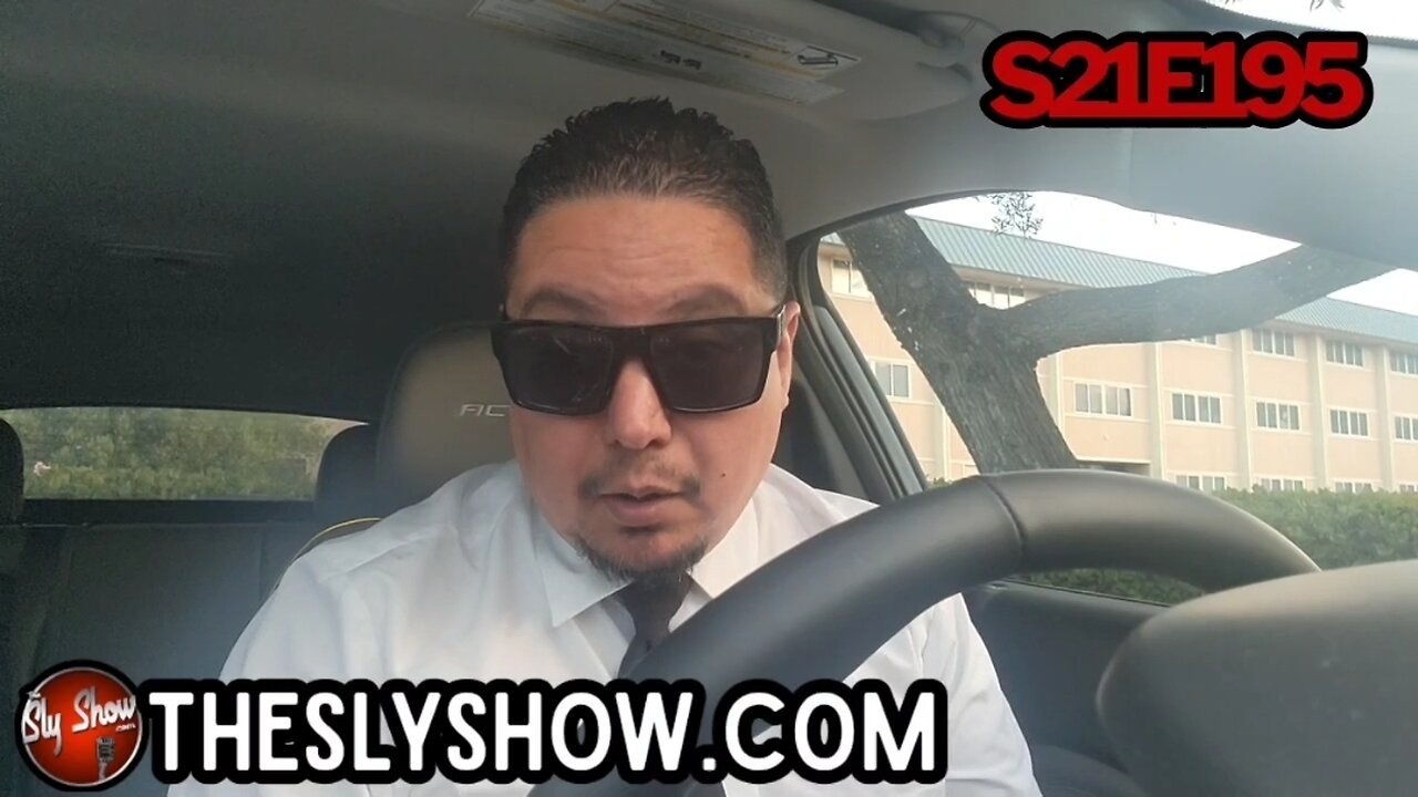 THE SLY SHOW S21E195