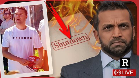 Kash Patel's FBI Shuts Down Charlie Kirk Assassination Foreign Intel Probe by Joe Kent