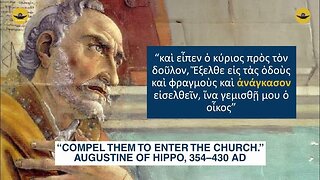 Luther & Today - Dr. Conrad Vine @ConradVine