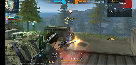 free fire video live in cs ranked 4 VA 4