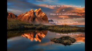 De Realiteit van De Religieuze Ervaring