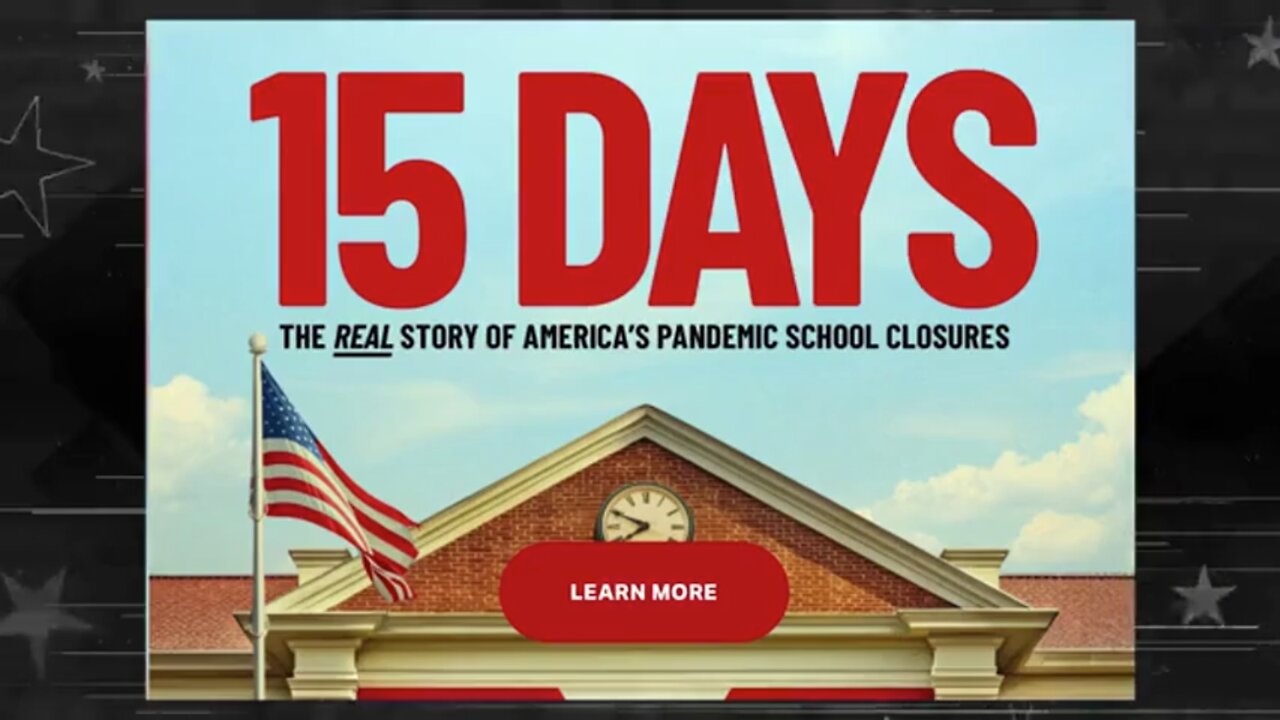 15 Days: The Real Story of America's Pandemic School Closures