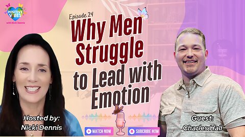 From Hurt to Healed: Letting Go of Lies and Leading with Love