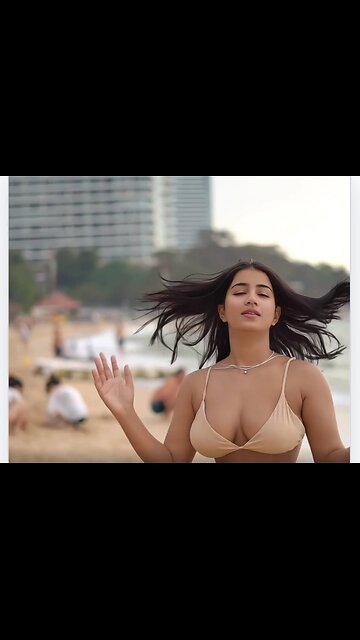 Lovely Woman in Beautiful Sexy Lingerie Slow Motion 😍 Boobs