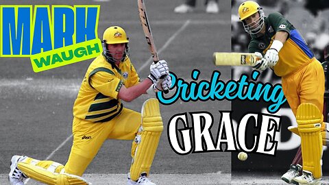 MARK WAUGH TRIVIA CHALLENGE! 🏏 20 Questions on the Elegant Australian Legend