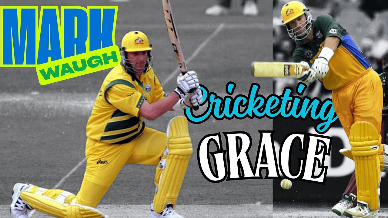 MARK WAUGH TRIVIA CHALLENGE! 🏏 20 Questions on the Elegant Australian Legend