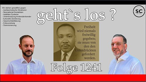 geht`s los ? Folge 1241
