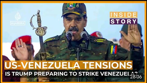What's driving US actions against Venezuela? | Inside Story