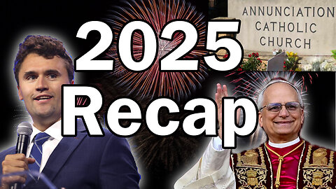 2025 Recap: The Headlines in Under 4 Minutes