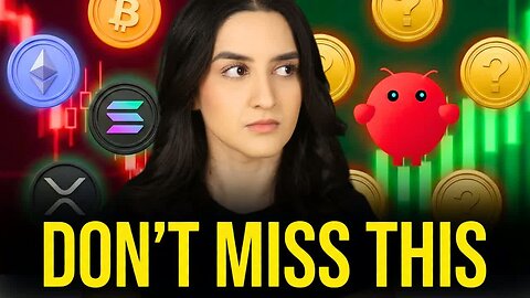 EVERYONE'S PANICKING... I'M LOADING CRYPTO AI AGENTS (HERE'S WHY)